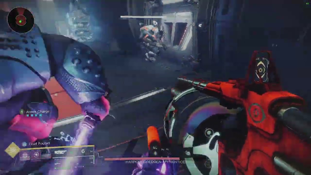 Equillibrium Dungeon Speedrun Challenge   26m38s