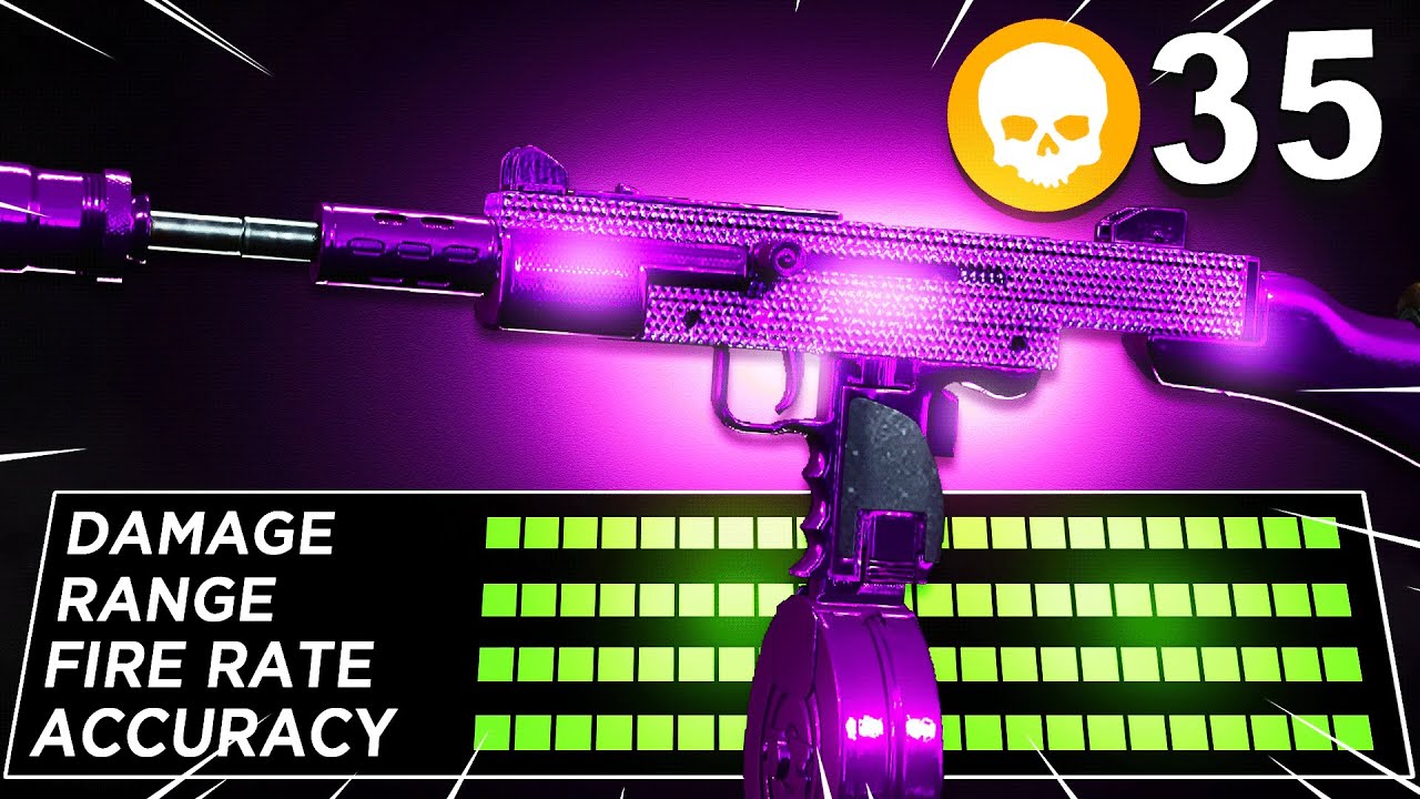 *35 KILLS* w/ The NO RECOIL MILANO on REBIRTH.. *Best Milano Class* (Rebirth Island - Warzone)
