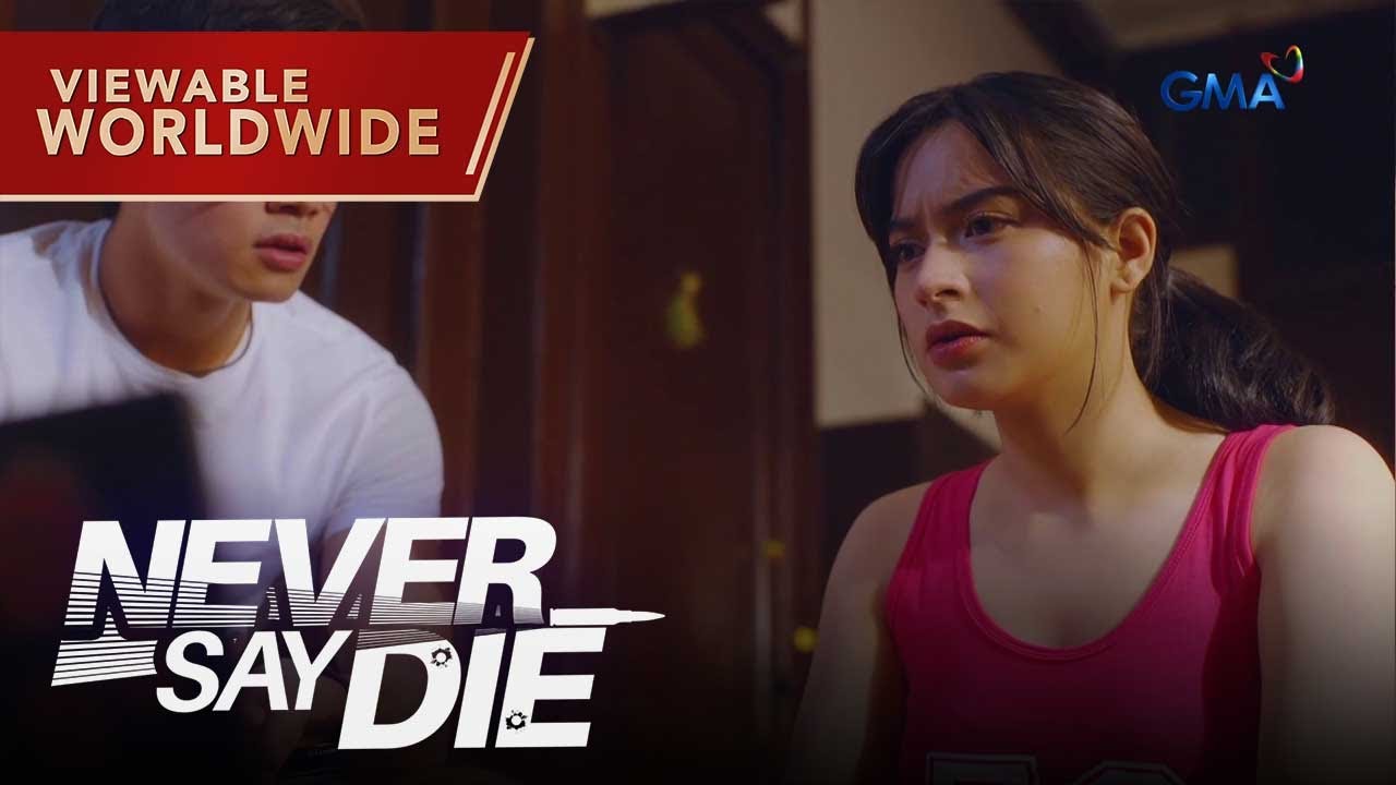 Never Say Die: Joey makes a reckless move (Episode 3)