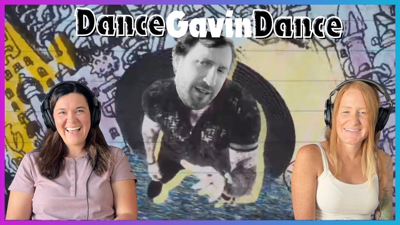 D'N'A Reacts: JON FREAKIN' MESS!!! | Dance Gavin Dance | All The Way Down