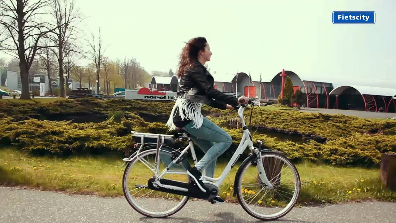 Fietscity | Batavus Milano E-GO