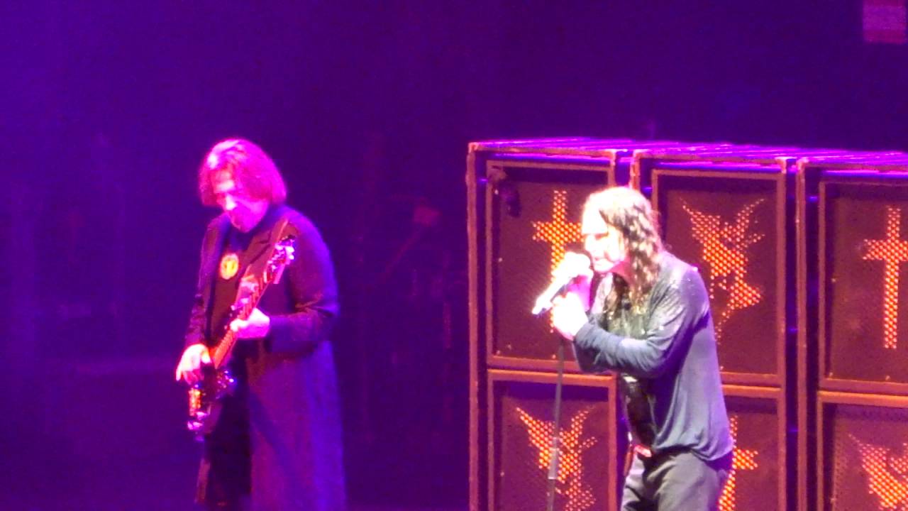 Black Sabbath - N.I.B.