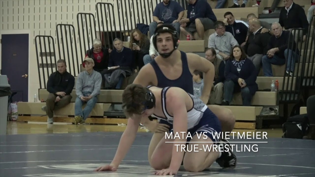 Domonic Mata vs Owen Vietmeier