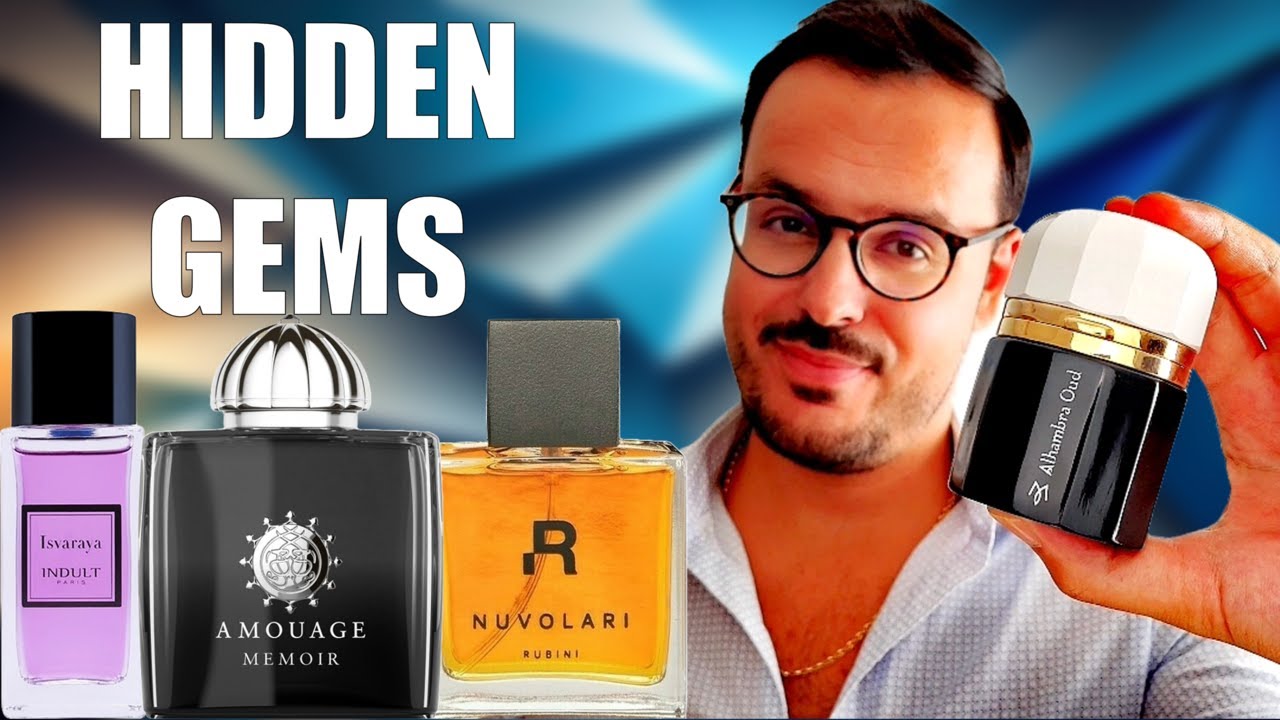 Underrated Fragrances You Have To Try
