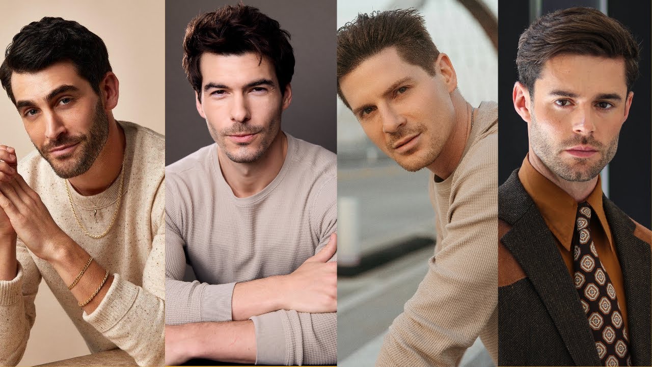 'Hot Men of Verticals' Live: Robert Palmer Watkins, Eric Guilmette, Nick Ritacco, Sam Myerson