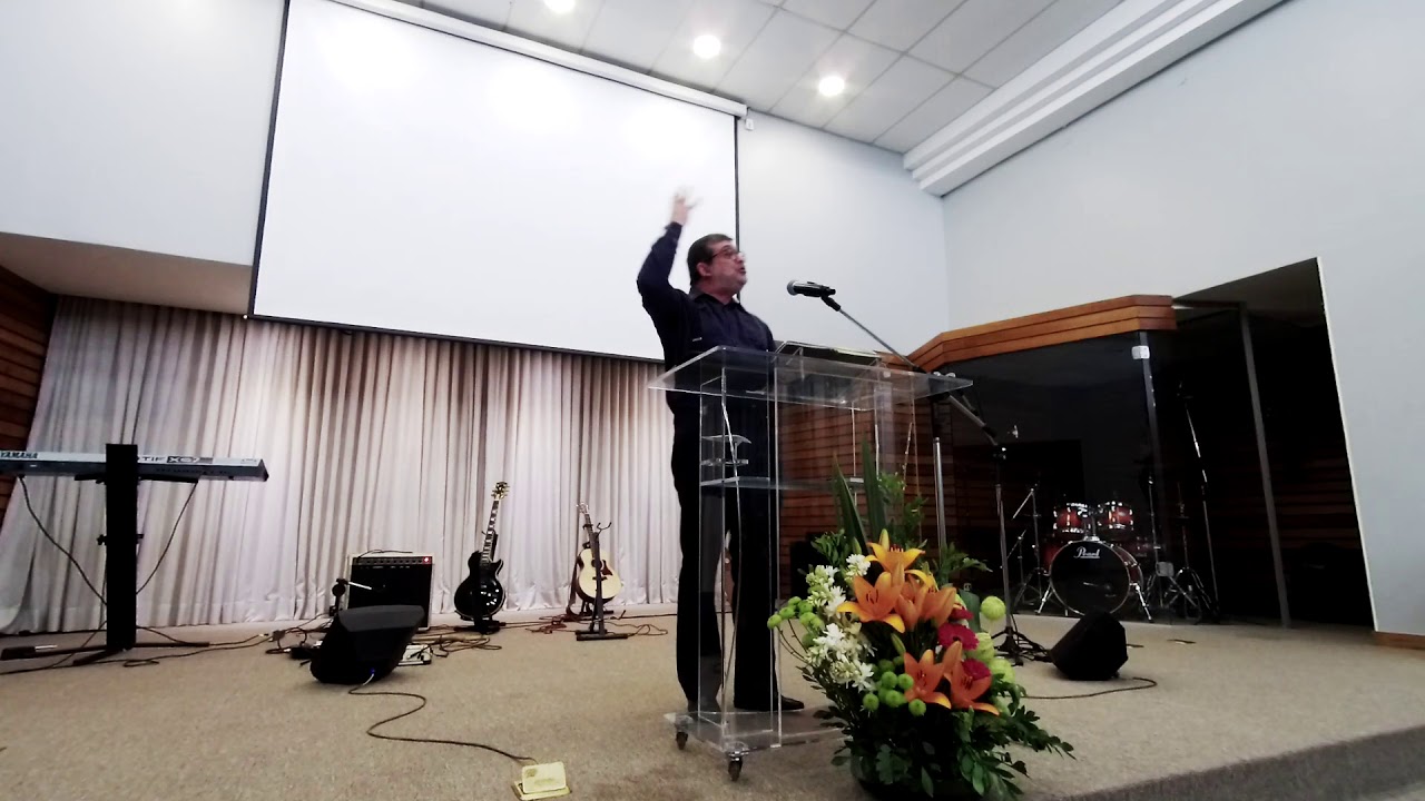 Pr. Marcos Granconato - Efésios 3.14-19