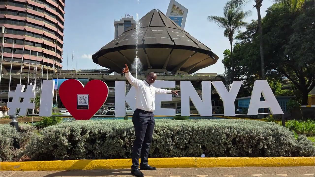 VIP Nairobi City Tour 🇰🇪 | Private Driver & Guide Experience | Southcompass Africa LTD