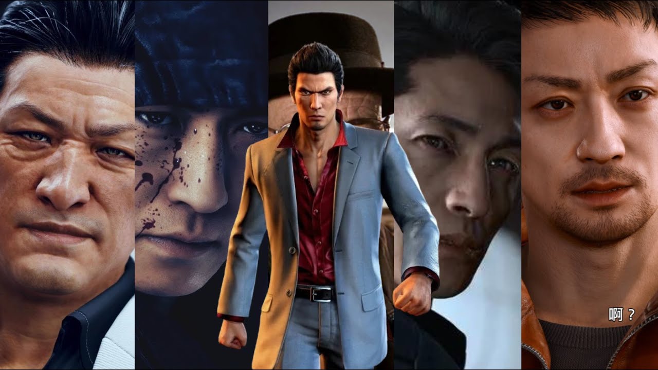 Who Can Kiryu Beat In the Judgment/Judge Eyes Series (Villains)
