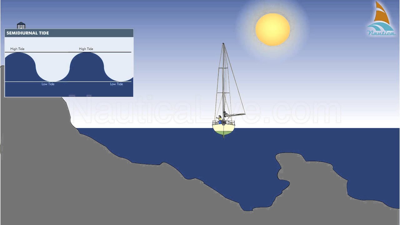 Causes of tides 1
