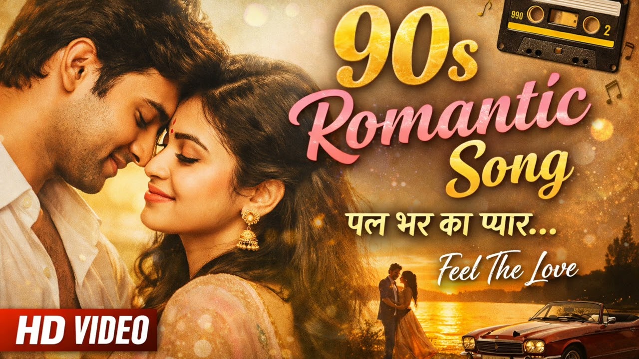 Palbhar Ka Pyaar | Romantic Love Song | Love Melody Song | Heart Touching Love Song 2026 