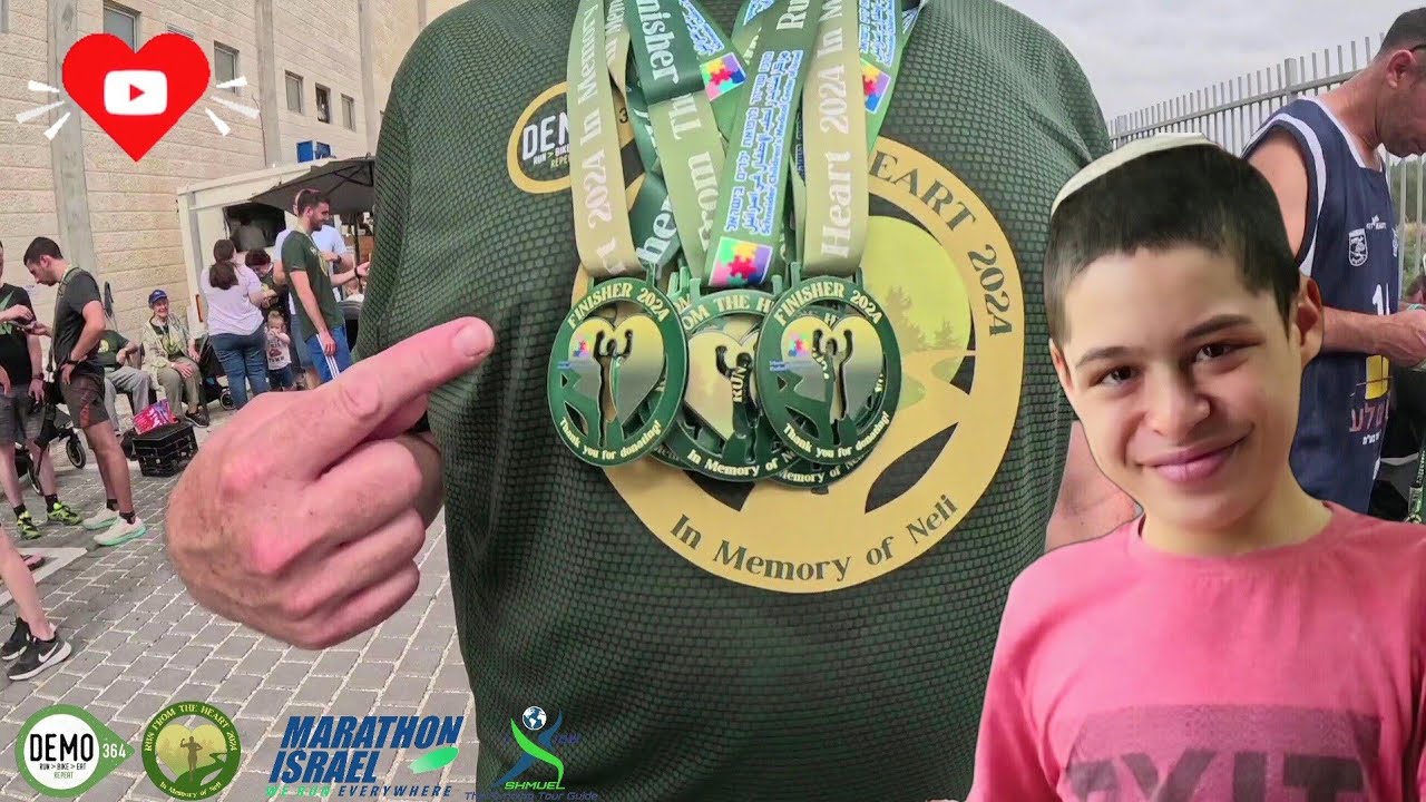 Run From The Heart 2024 | In Memory Of Neli