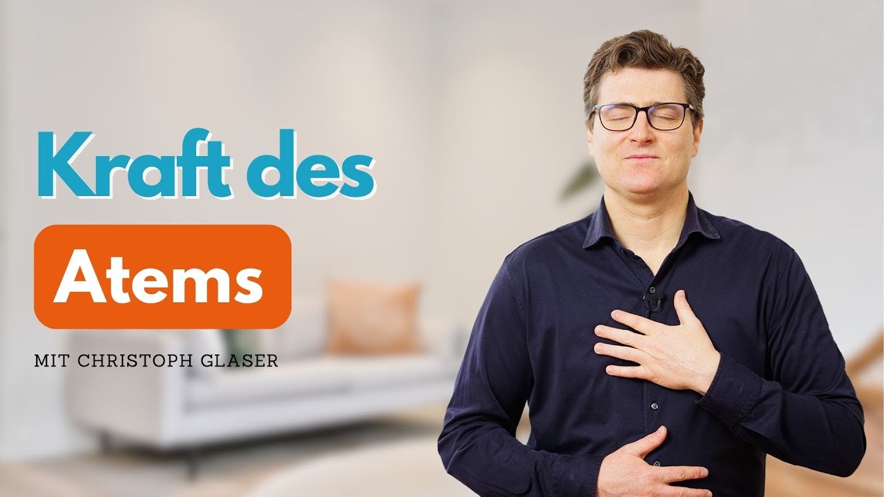 Die unglaubliche Kraft des Atems: Warum der Atem so wichtig ist für uns