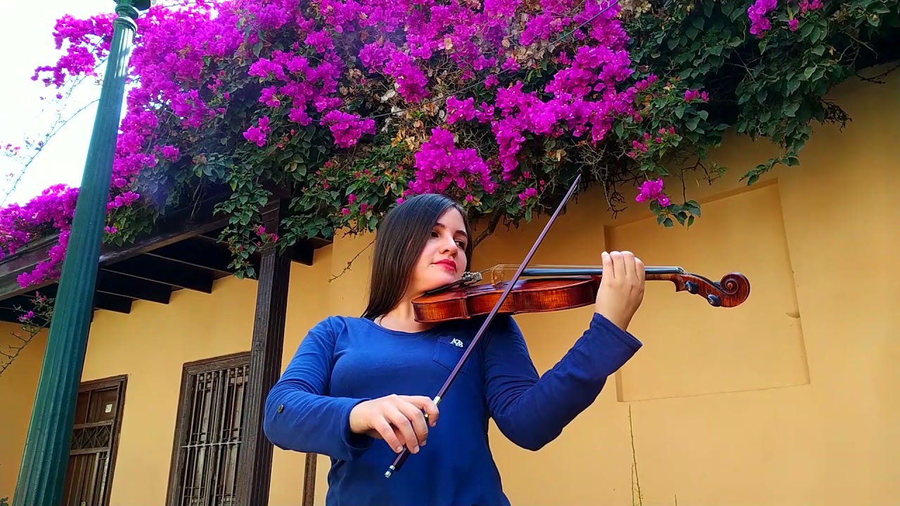 ANSIEDAD - cover violín - AG violinist