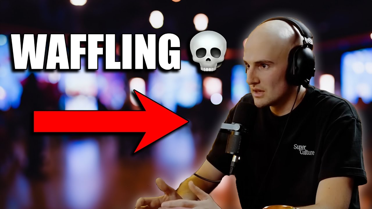 Dissecting Aiden’s Podcast Style