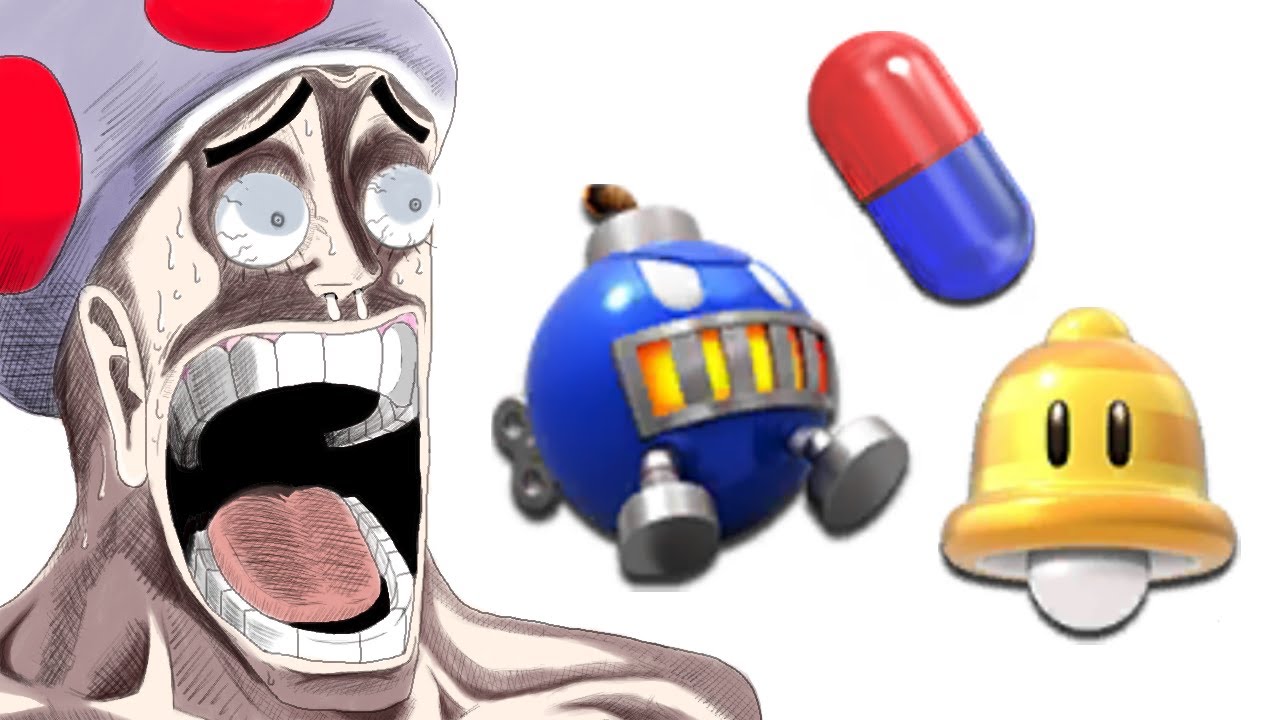 ヤバすぎる マリオカートの新アイテム