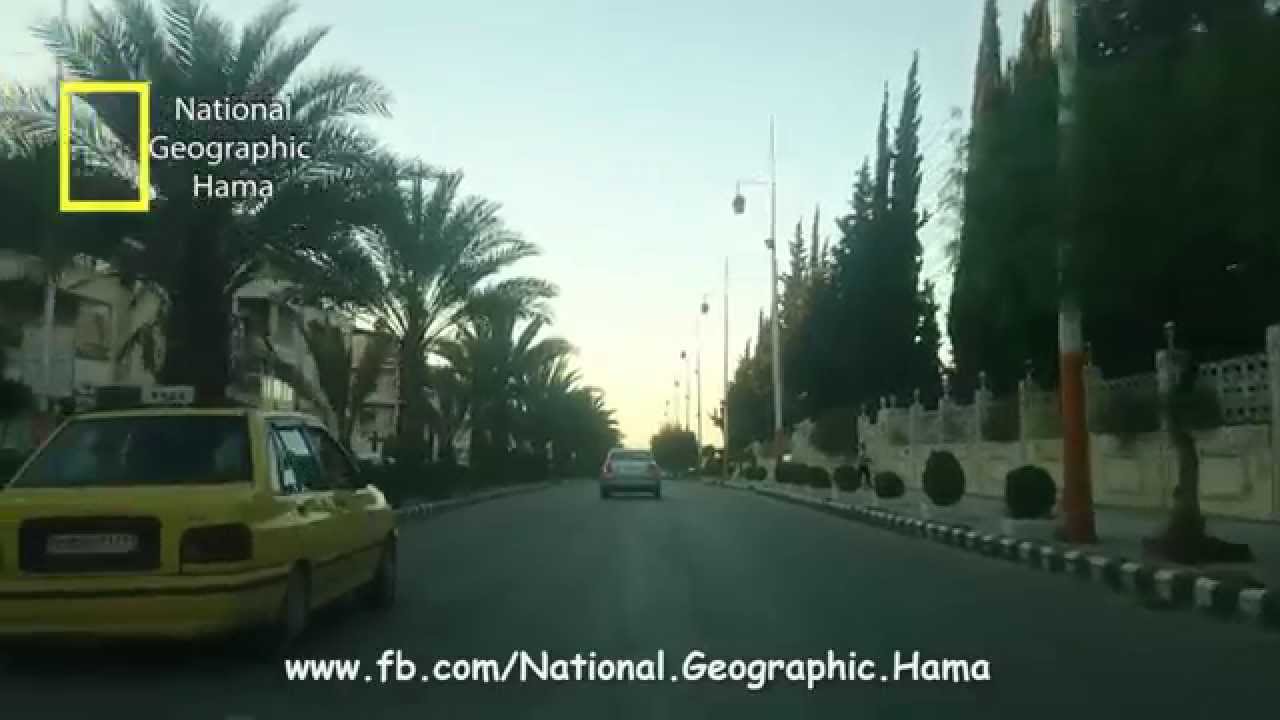HAMA | حماه جولة مصورة البرناوي  - جنوب الثكنة - الأندلس - الكورنيش   06 - 05 - 2015
