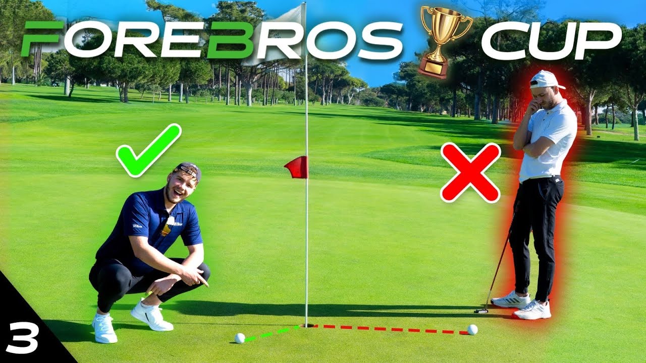 CLOSEST TO THE PIN |  EP3