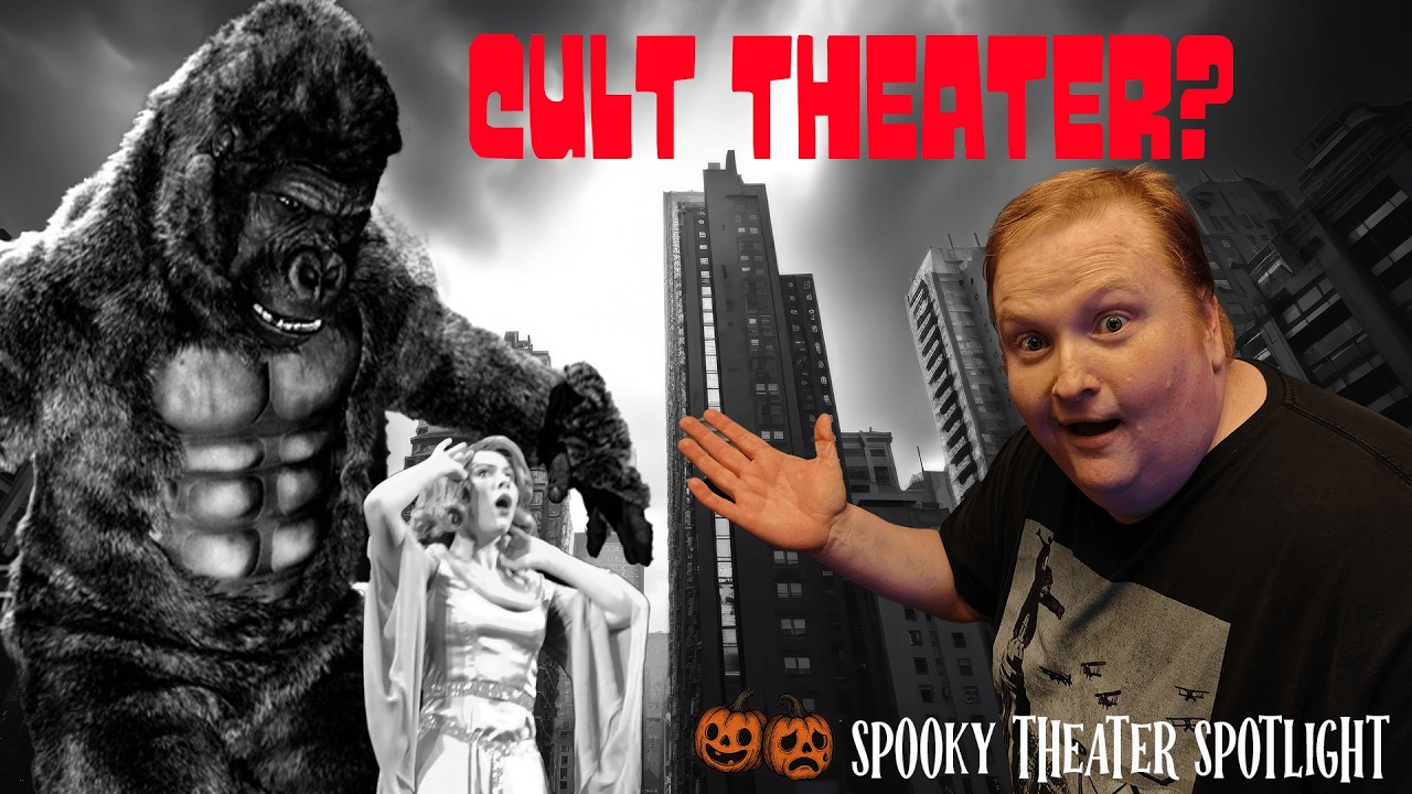 The Most Inventive Show I’ve Ever Seen! King Kong at The Maverick Theater | Cult Comedy Gold