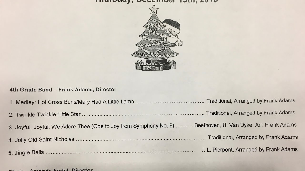 Nina X-Mas Concert
