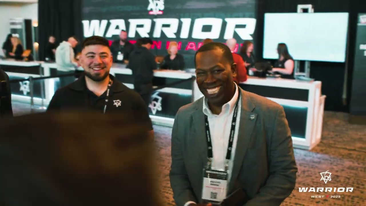 ADS | Warrior West 2025 Recap