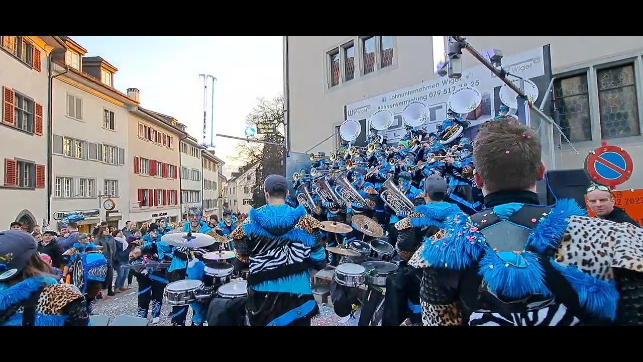 Fasnacht Rapperswil 2023