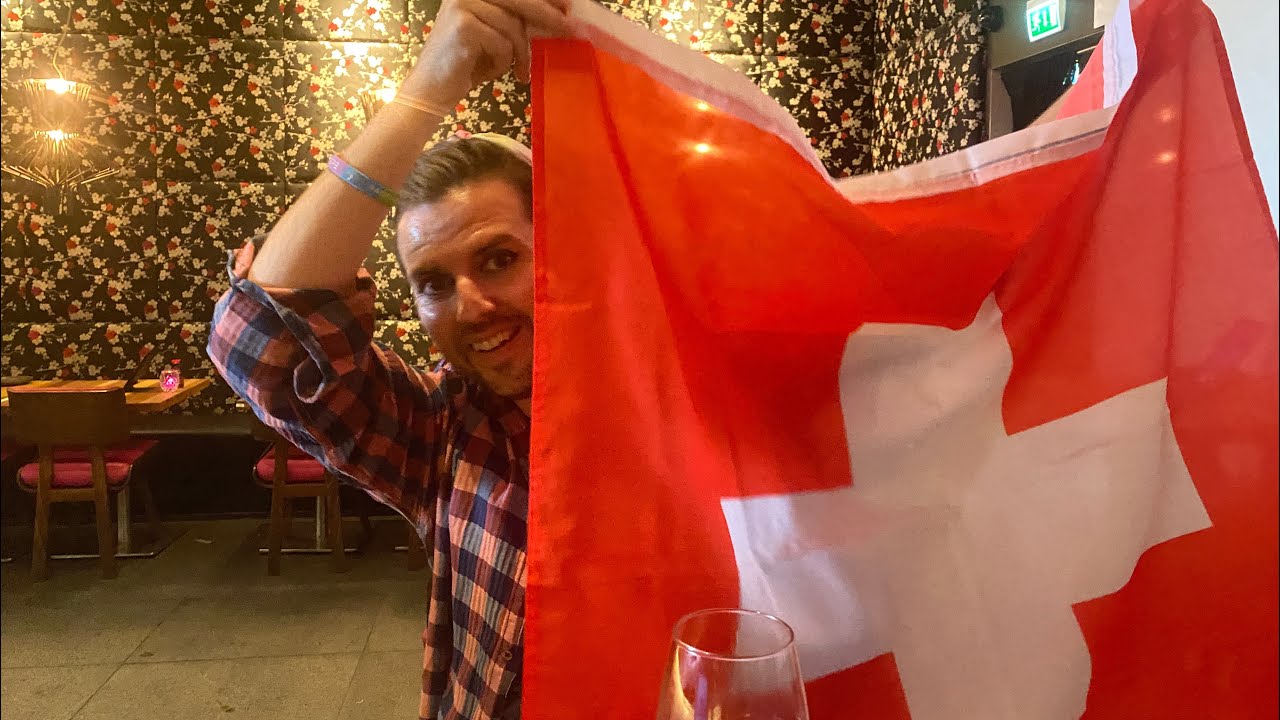 Nemo- Switzerland 🇨🇭 2024 Eurovision reaction. Is the hype real?