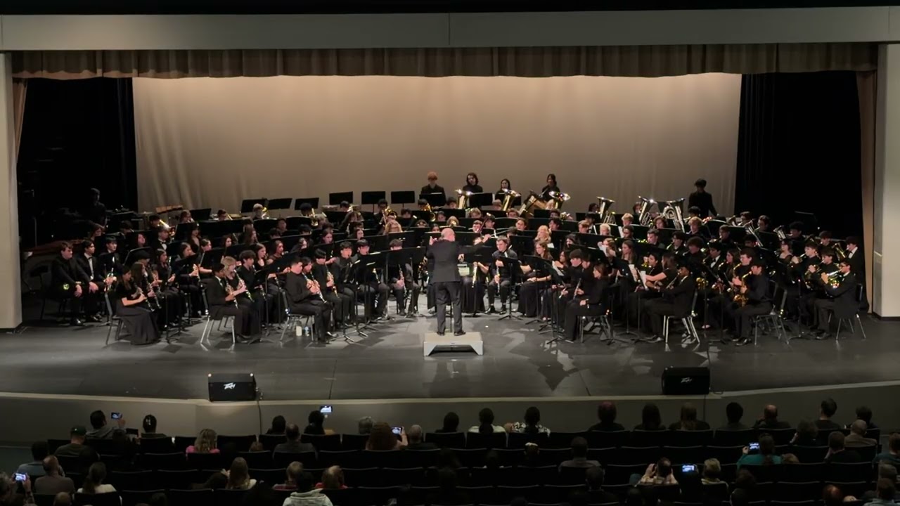 2026 GMEA District 9 Honor Band - 11-12 Symphonic Band