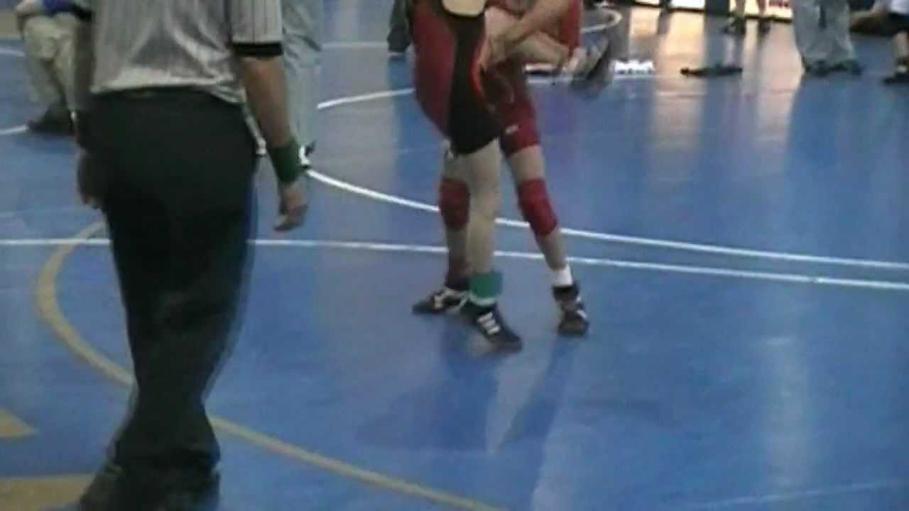 8 Yr Old Wrestling Phenom ! Part 2