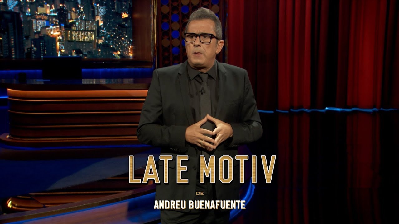 LATE MOTIV - Monólogo de Andreu Buenafuente. “Aznar. La amenaza del fanstama” | #LateMotiv405