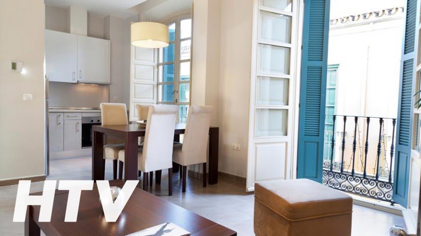 Apartamentos Pinar Malaga Centro