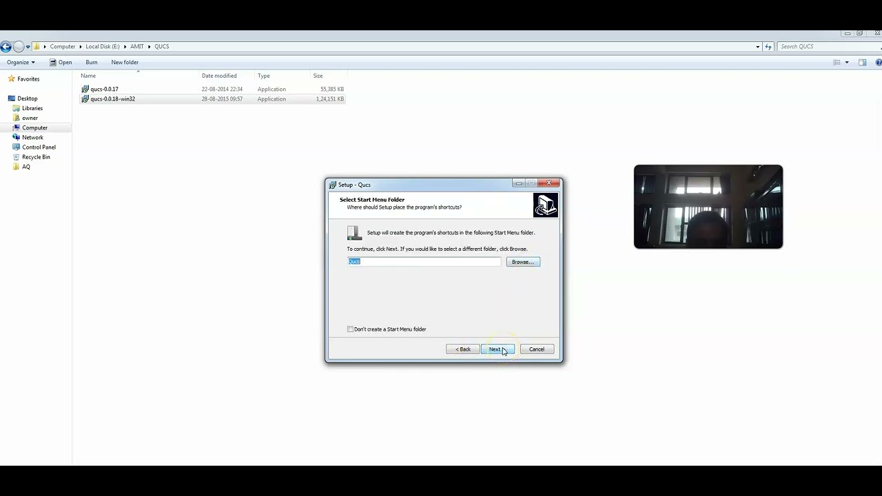 Installing QUCS Software