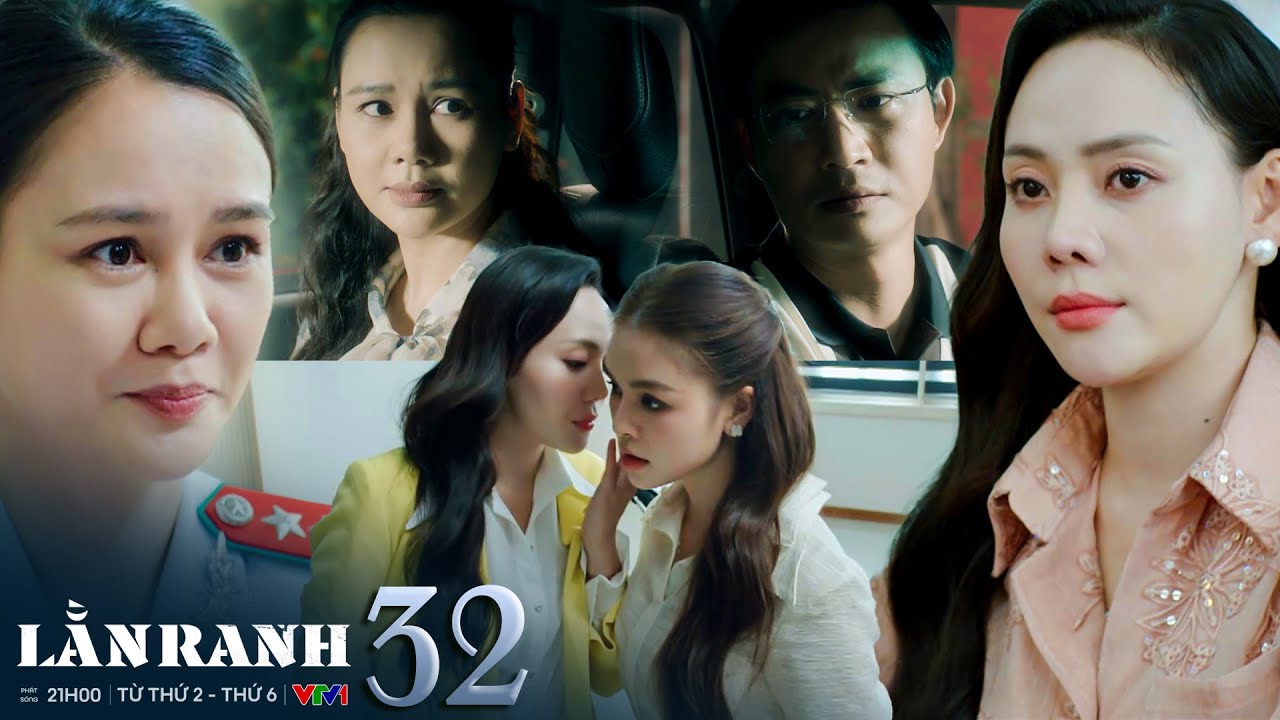 LẰN RANH tập 32 | Khắc kể hết sai phạm của Trinh Tam với thanh tra khiến tập đoàn lộ hàng loạt sơ hở