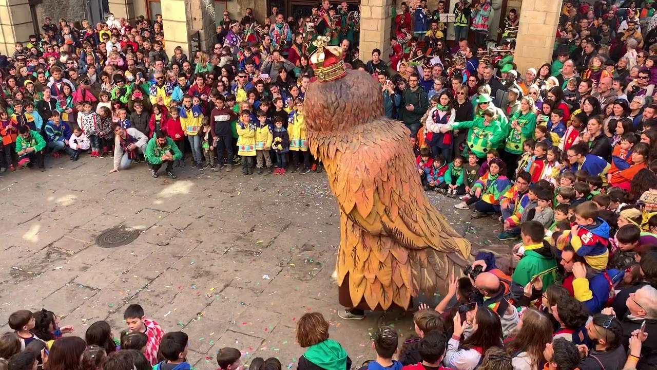 El Xut - Carnaval 2020 50è Aniversari