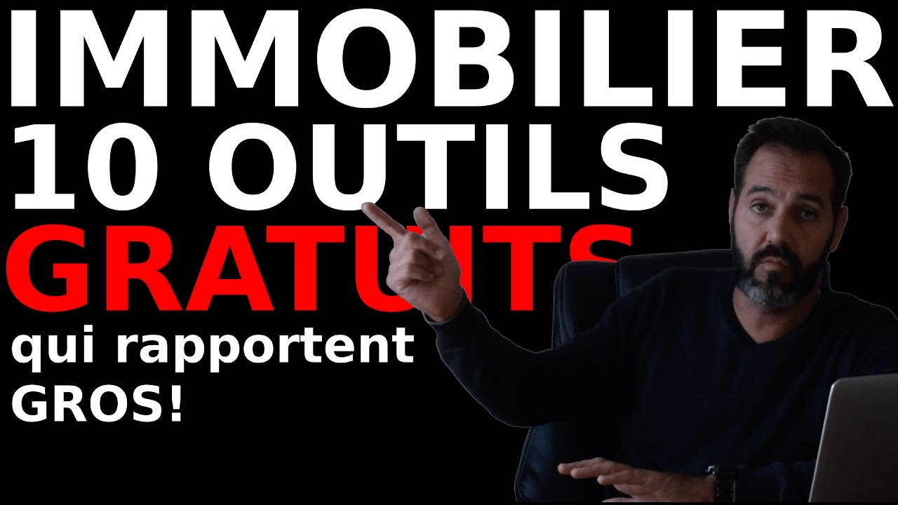 Immobilier : 10 outils Gratuits pour l'Investissement Locatif