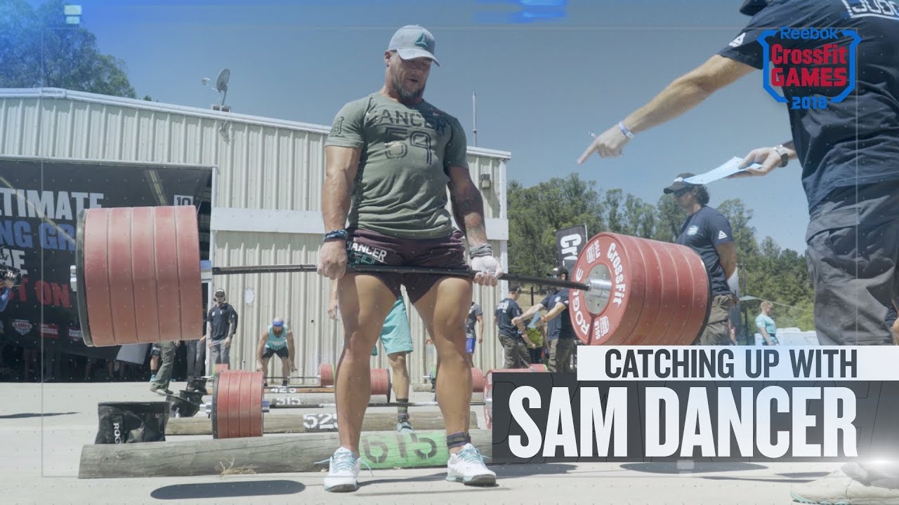 Update Studio: Catching Up With Sam Dancer