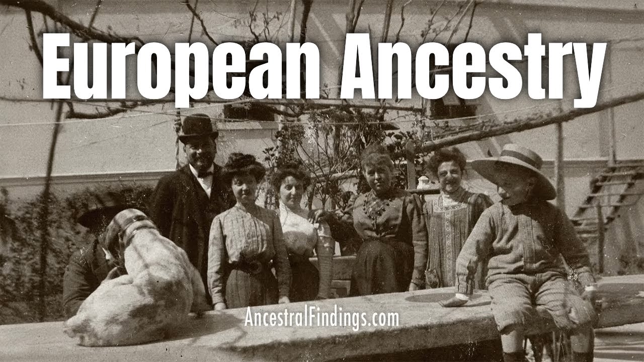 AF-1028: Explore Lesser-Known European Ancestry | Ancestral Findings Podcast