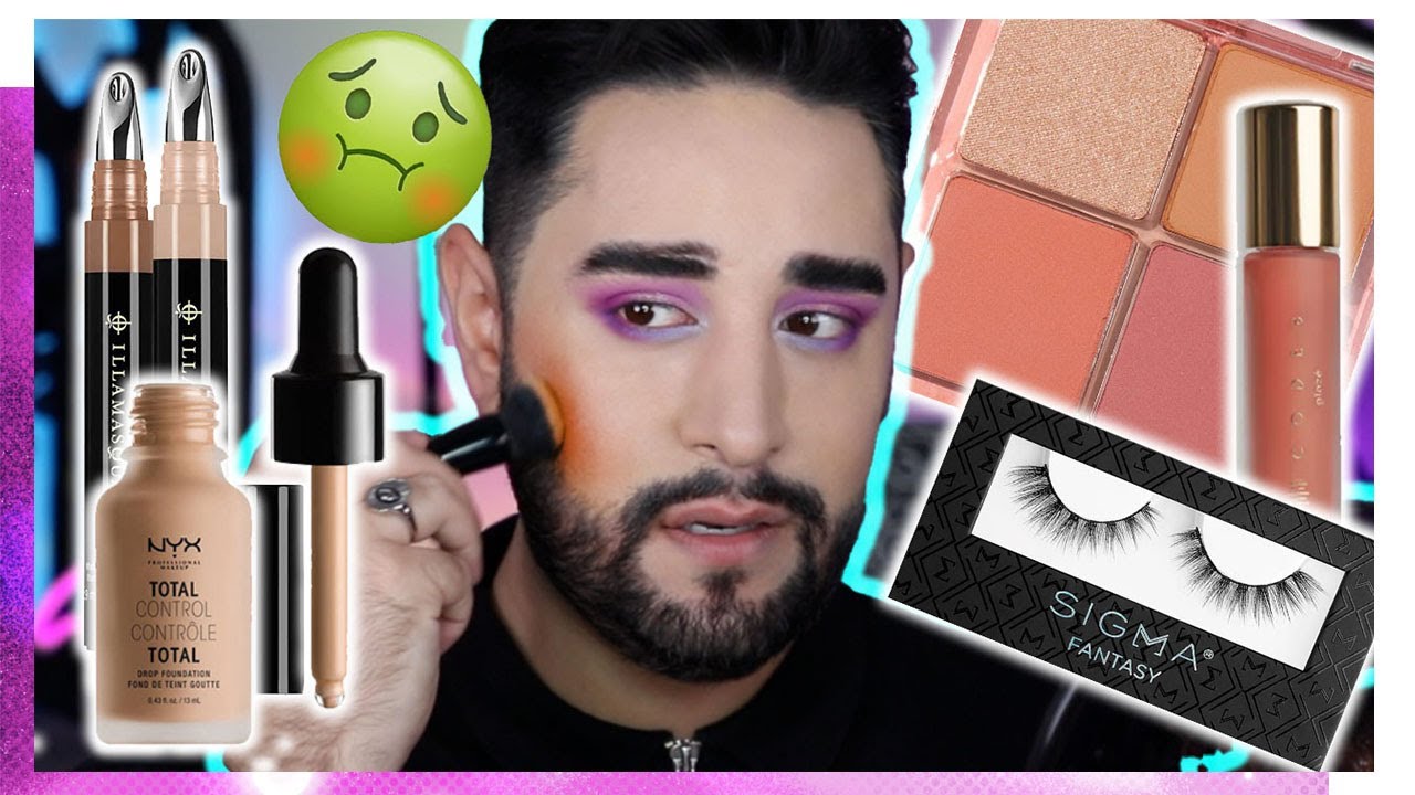 KEEP IT, FIX IT, DUMP IT! AUGUST 2021 Trying new makeup launches!