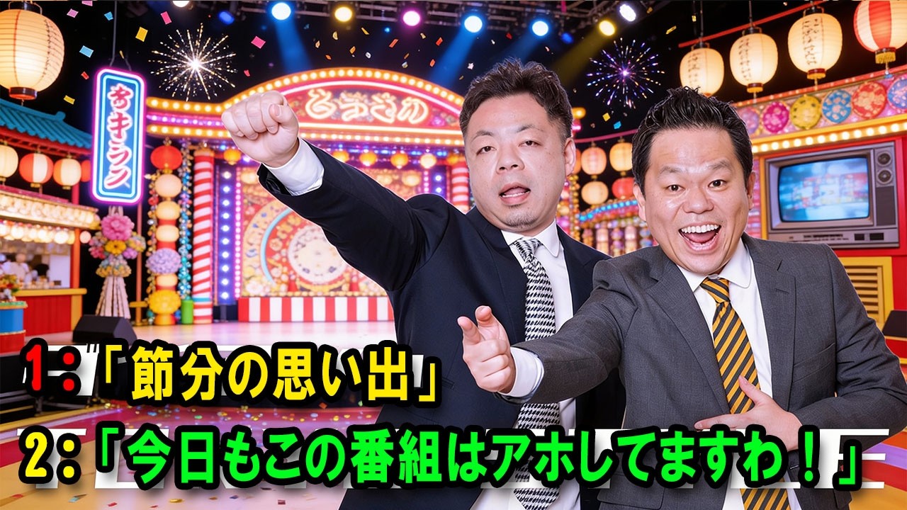 ダイアンのTOKYO STYLE 🔴「今日もこの番組はアホしてますわ！」【アフタートーク】【睡眠用・作業用・ドライブ・高音質BGM聞き流し】