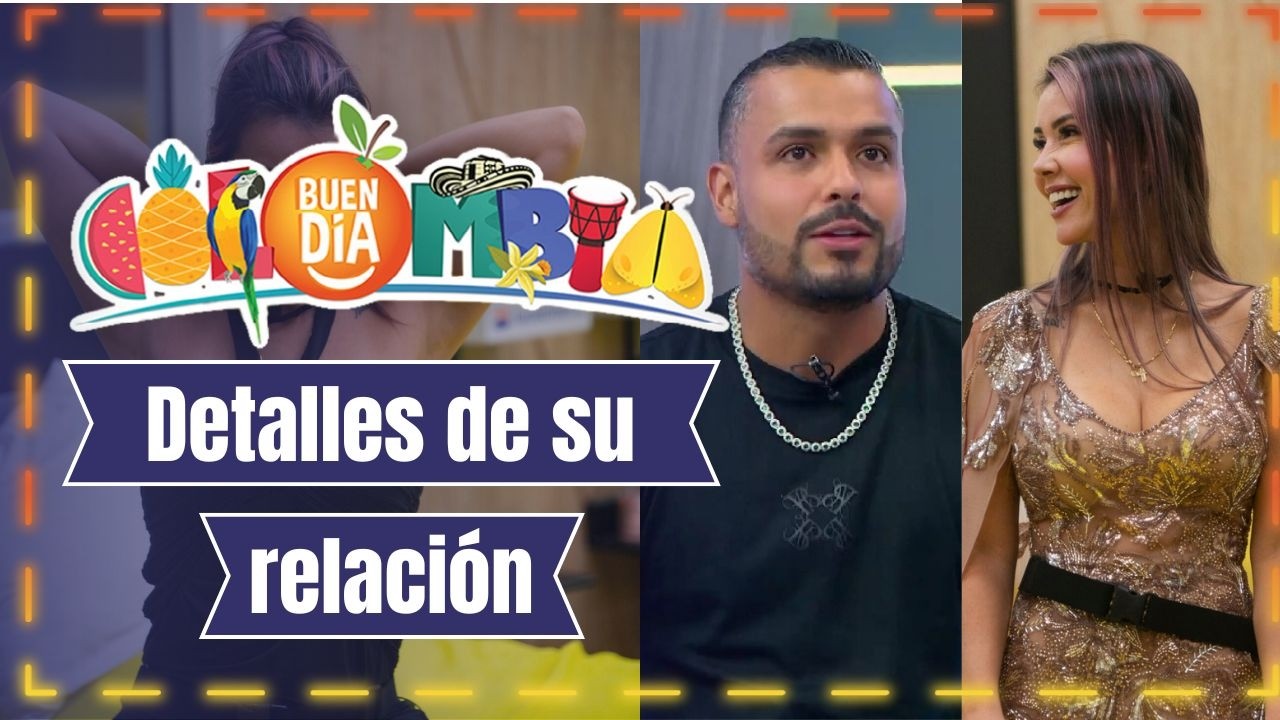 Juan Pablo Restrepo habló de su PEDIDA DE MANO a Manuela Gómez y contó MAS DETALLES de su relación