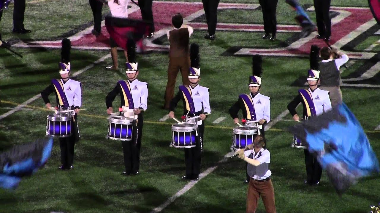 2015 Upper Moreland Marching Unit - Nov 7, 2015