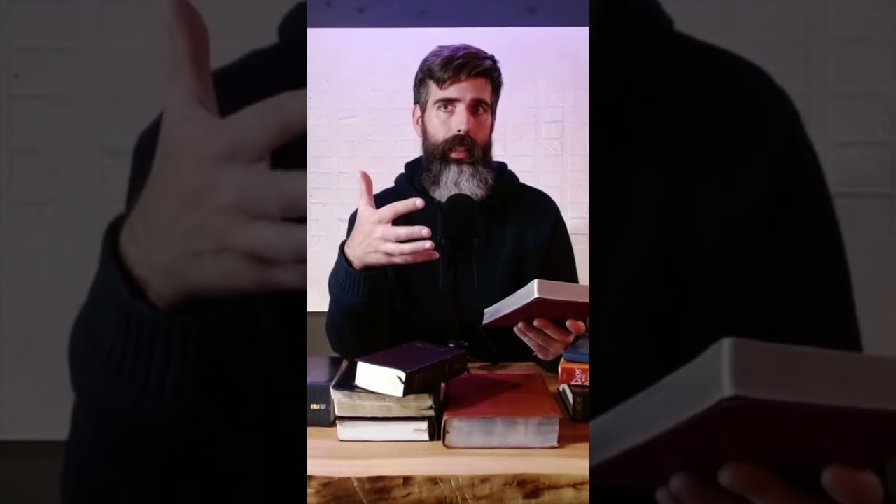 Which Bible translation is closest to the original? #bible #christianmysticism #bibletranslation