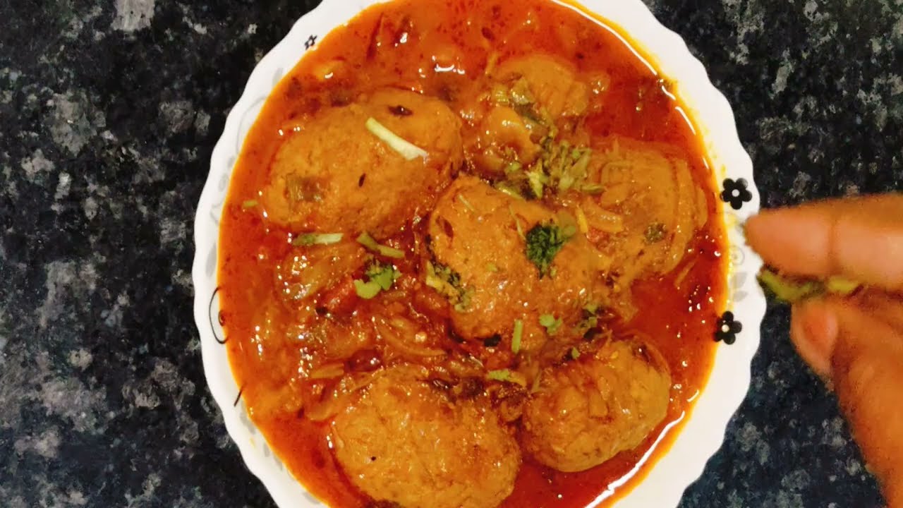 Simple And Easy Kathal Kofta Curry Recipe|कटहल कोफ्ता करी रेसिपी |@Aprajitakitchen-k5f7p 