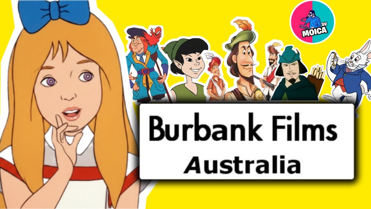 Que paso con Burbank films Australia 
