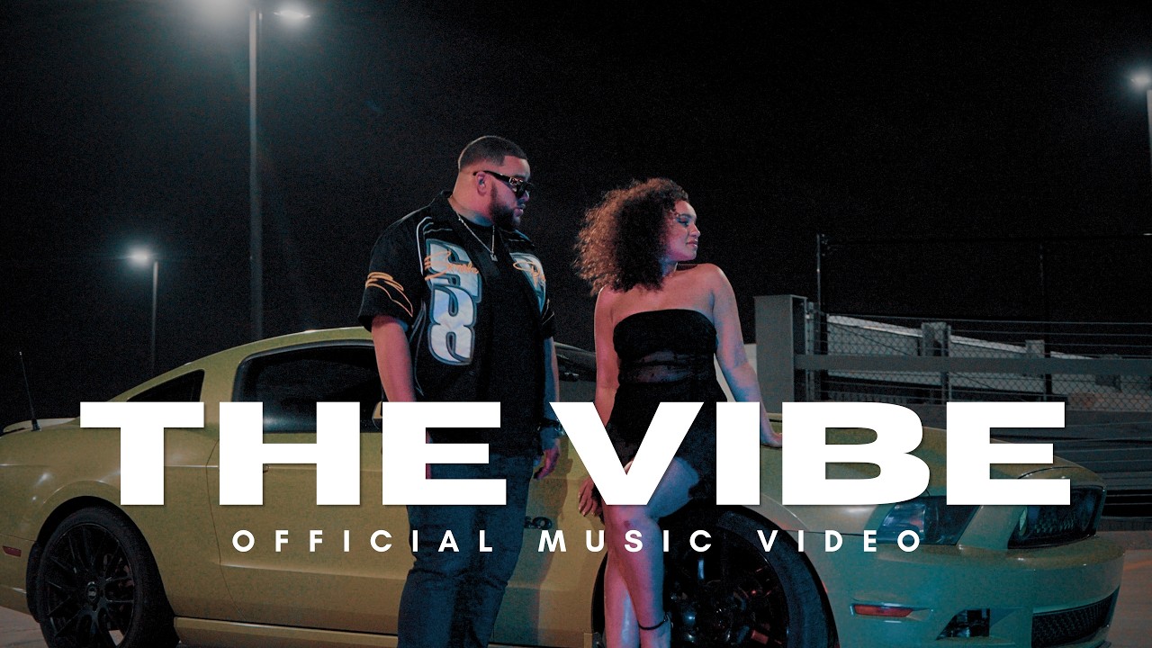 Kobee Byrd - THE VIBE (Official Music Video)