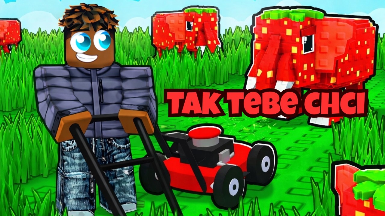 Sekal jsem trávu 10 minut… a stal se z toho BRAINROT 🌿💀