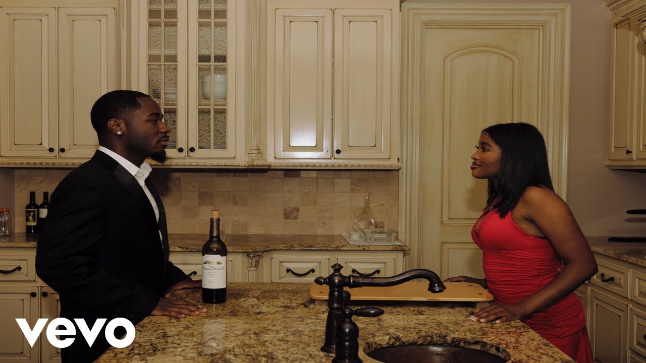 Reuben Vincent, 9th Wonder - DRE & SIDNEY (Official Music Video) ft. Sweata, Raheem DeVaughn