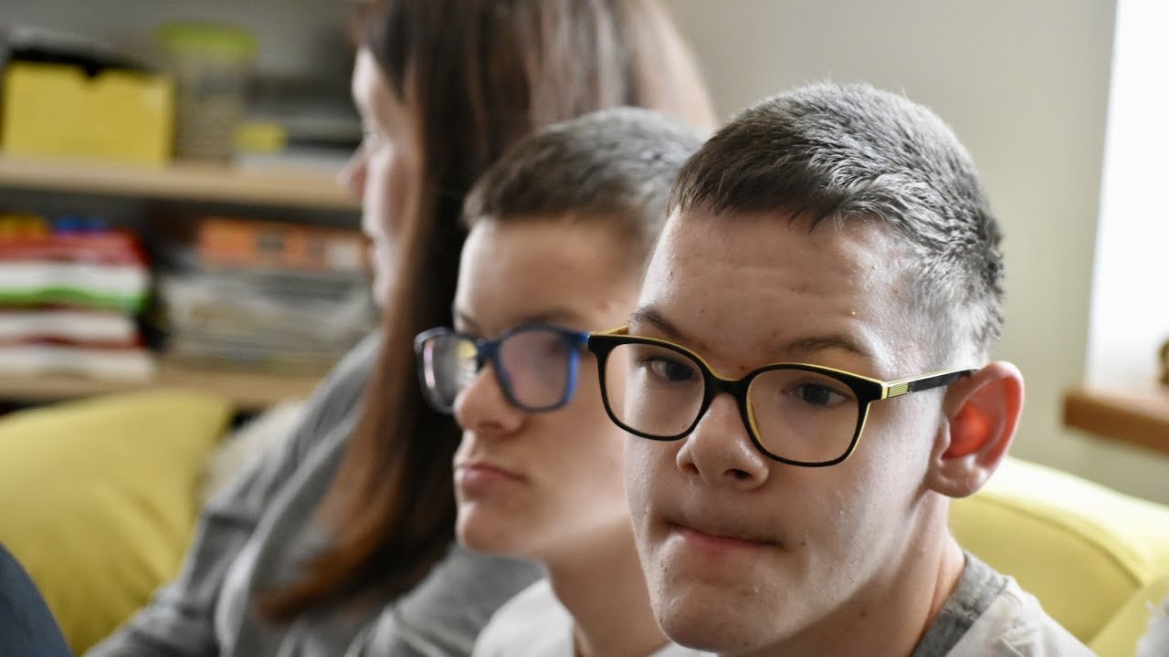 Nová naděje - Příběh šestadvacátý: Víťa a Fanda Hypšovi