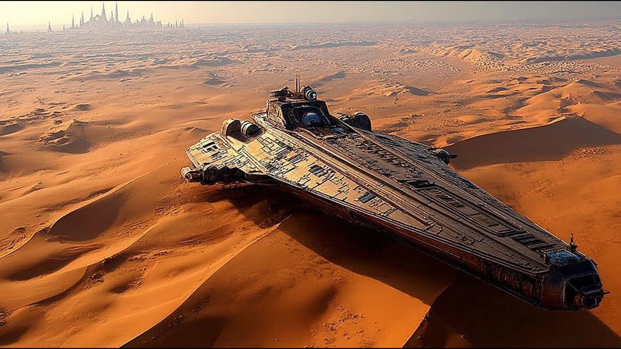 He Purchased a Hangar for $10. The Ancient Warship Was Junk. But What Defended Sci-Fi | HFY Stories