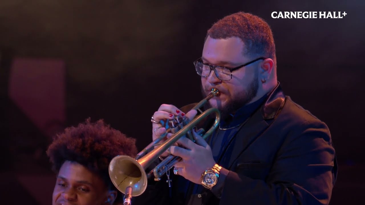 NYO Jazz Performs “Braggin’ in Brass” | Carnegie Hall+