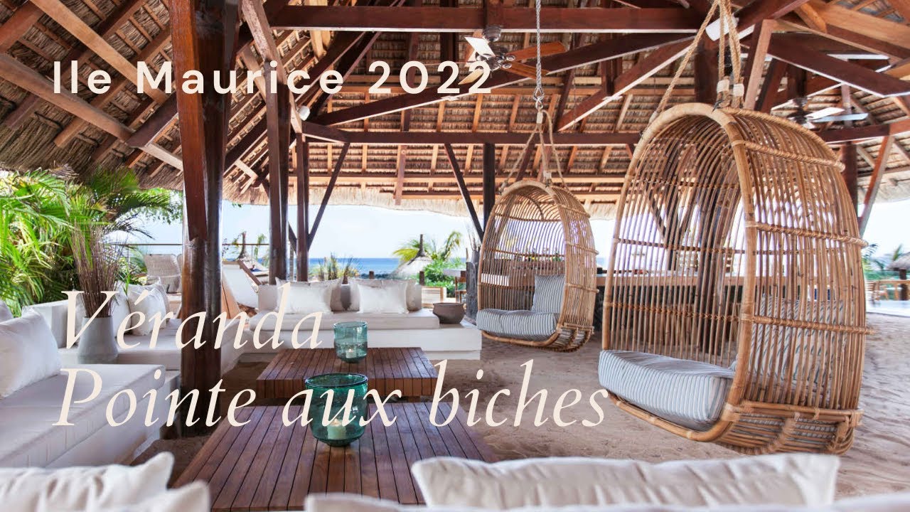 Ile Maurice - Présentation de l'hôtel Véranda Pointe aux Biches...